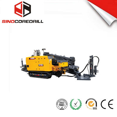 Good price 18tons horizontal drilling drilling rig equipped with two-speed power head online