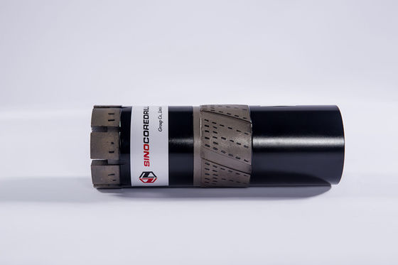 Good price Synthetic Diamond Reaming Shells Reamers For Exploration Drilling online