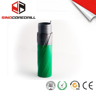 Good price High Precision Wireline Drilling Diamond Reaming Shells  PCD Type online