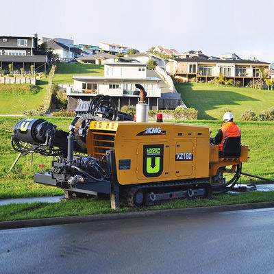 Good price Thrust pullback force 180KN Horizontal Directional Drilling Rigs Max spindle torque 6000NM online