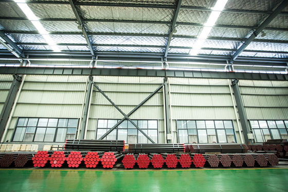 Good price Heat - treatment Thread Process Wireline Core Drilling Rod 10ft 5ft  BWL NWL HWL PWL online