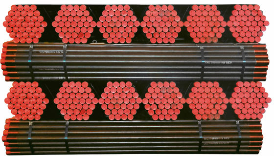 Good price Corrosion Resistant PQ Wireline Drilling Rods With Heat Treatment Welding Fixed online