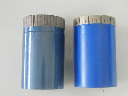 Good price T2/T6 Series Impregnated Diamond Core Drill Bits for Various Needs of Local Conditions with Long Working Life online