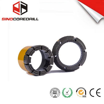 Good price MNLC Surface - Set Diamond Core Bits For Porcelain Tile , Granite / Marble Drill Bit online