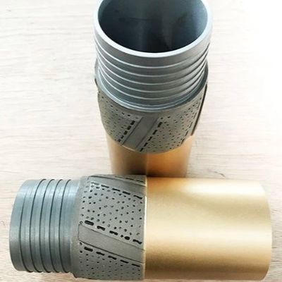 Good price BQ NQ HQ PQ  Diamond Reaming Shells Stabilizer For Drill Bits With Long Service Life online