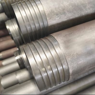 Good price 1.5m/3m Stainless Steel Drill Pipes With Standard Thread For Geological Rock Drilling online
