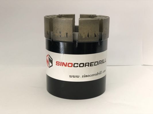Good price Mining Exploration Diamond Core Drill Bits With Classy Synthetic Diamond online