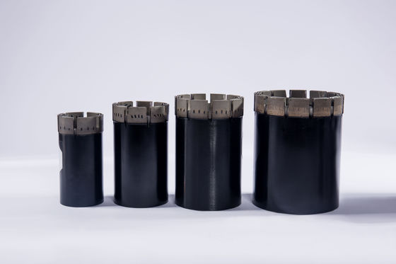Diamond Core Drill Bits HW Casing Shoes Rod Shoe WIth  High Penetration Rate