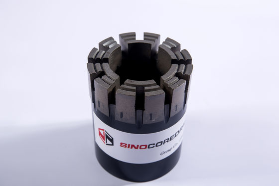 Good price Tungsten Carbide Open Hole NW TC Drilling Casing Shoe Bit High Penetration online