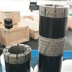 Good price BQ NQ HQ PQ Forging Standard Diamond Core Bit Perfect Solution For Core Drilling Projects online