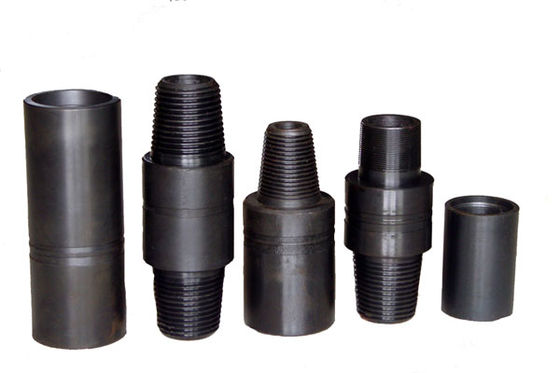 Good price Drill Rig Parts , Alloy Steel Drill String Cross-Over Sub / Sub Adapter online