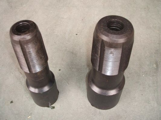 Good price Full Penetration Self-Tapping Thread , Drill Rig Parts Drill Rod Recovery Tap online