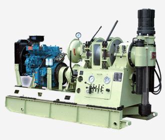 Good price XY-44A Spindle type core drilling rig online