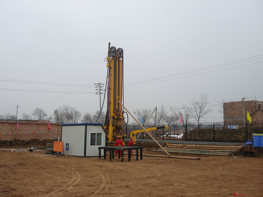 Good price Directional Hydraulic CBM Drilling Rig / Mining Drilling Rig , High Performance online