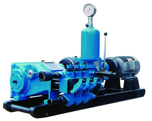 Good price BW-150 MUD PUMP 1840*795*995 horizontal,triplex.single acting reciprocation piston pump online