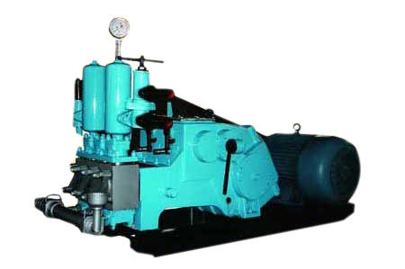 Good price BW-300/12 MUD PUMP 2103X940X1130 45kw  Drilling Mud Pumps online