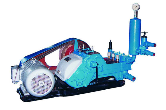 Good price BW-320 MUD PUMP 1280*855*750 30kw Drilling Mud Pumps online
