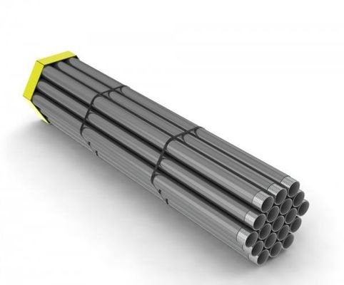 Good price NW HW HWT Wireline Casing Pipe , Super Core Drilling Casing Tube 3m 1.5m online