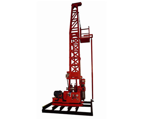 Good price 300m Spindle Core Drilling Rig With Tower GXY- 2T / GXY-2BT / GXY-2CT online