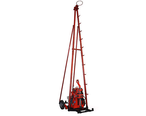 Good price GXY-1 / GXY-1T Spindle Core Drilling Machine With Tower 150m  11kw online