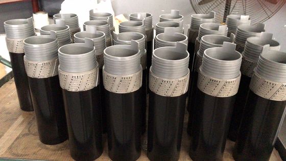Good price Single Layer Stabilized Diamond Core Bit Locking Coupling BWL NWL HWL PWL online