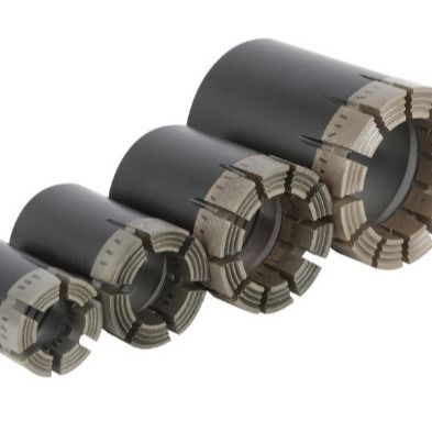 Good price Forging Diamond Core Bit For Tough Mining Conditions In Carton Box online