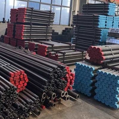 Good price Durable Drill Pipes Customized For High-Performance Operations In Demanding Formations online