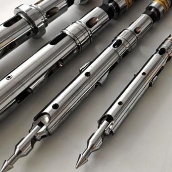 Good price 1.5m Wireline Core Barrel Assembly For Efficient And Accurate Geological Exploration online