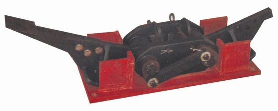 Good price Drill Rig Parts Trojan / Deadweight ( Weight ) Foot Clamp For Core Drill Rig online