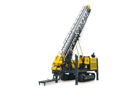 Good price Core Drill Rig C8c Core Drilling Rig With High-Altitude Capability Atlas Copco online