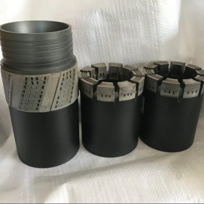 Good price Durable Reaming Shells With Synthetic Diamonds For Stable Drilling Operations online