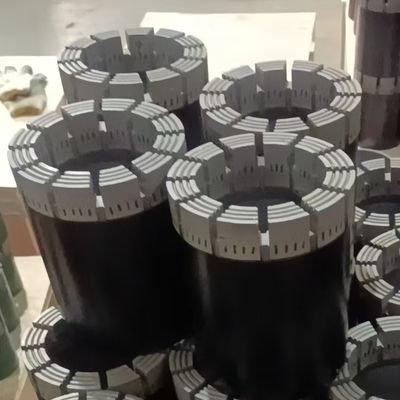 Good price Q Series High Durability Impregnated Drill Bits For Efficient Drilling In Geological Exploration online