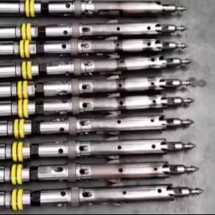 Good price BQ NQ HQ PQ Durable Core Barrel System For Precision Geological Drilling online