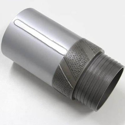 Impregnated Diamond Reaming Shell For Optimized Hole Enlargement In Hard Rock
