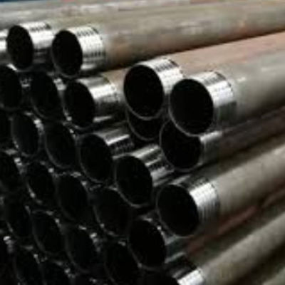 Heat Treated Wireline Drill Rod With High Strength Double Start Thread