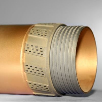 Reinforced PCD Enhanced PQ Reaming Shell Ideal For Abrasive And Fractured Zones