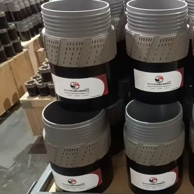 Heavy Duty BQ Reaming Shell With Spiral Waterways For Optimal Fluid Circulation