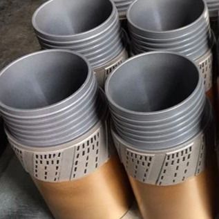 Impregnated Diamond Reaming Shell For Maintaining Constant Bore Diameter In Coring