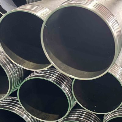 DCDMA Standard Drill Rods With Precision Threads For Wireline Core Drilling