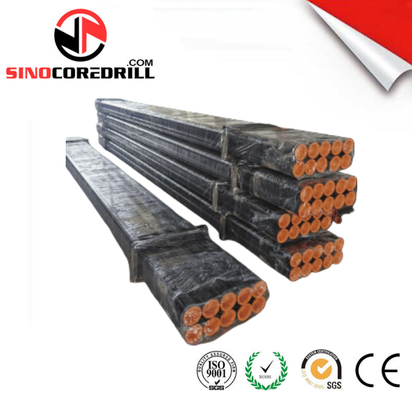 XJY850 Forged BQ NQ HQ PQ Wireline Drill Rod For Rock Drilling