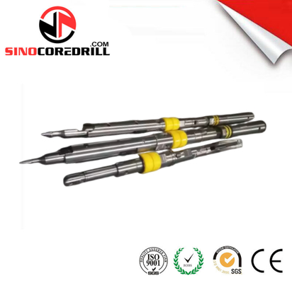 Standardized Wireline Core Barrel Assembly for BQ/HQ/NQ/PQ Drilling Systems