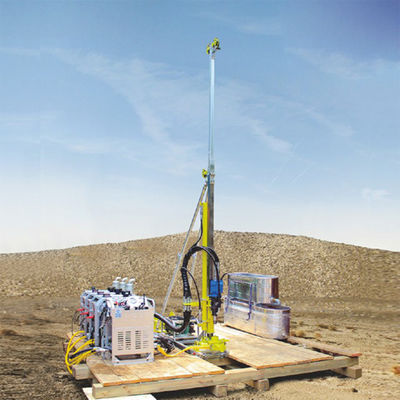 Good price 21MPa / Max 54L / Min Portable Core Drill Rig Water Cooler ISO9001 Certification online