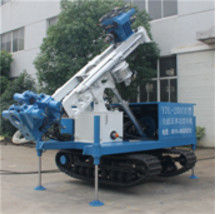 Good price Self - Walking Track Mounted Water Drilling Machine , Water Drilling Rig online
