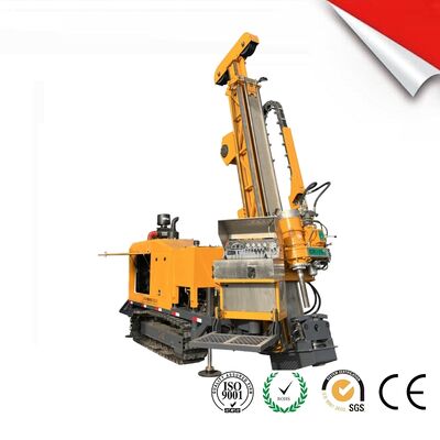 Good price CR-15 Hydraulic Surface Core Drilling Rig online