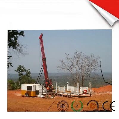 Good price CR-25 Hydraulic Surface Core Drilling Rig online