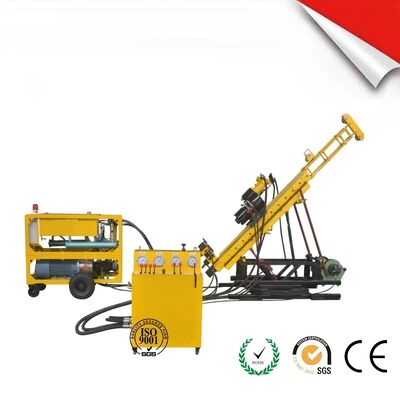 Good price 95U-3 Underground Core Drilling Rig online