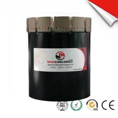 Good price PQ Impregnated Diamond Core Drill Bit online
