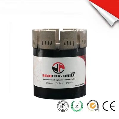 Good price NQ Impregnated Diamond Core Drill Bit online