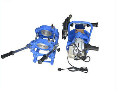Good price HDPE BRDHS 160 Manual Plastic Pipe Welding Machine Diameter From Min Φ 63 To Max Φ160mm online