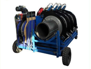 Good price All Terrain Butt Fusion Machine Pipe Diameter 200mm - 1200mm Fittings online